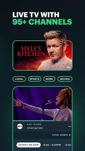 Hulu: Stream TV shows & movies — 10