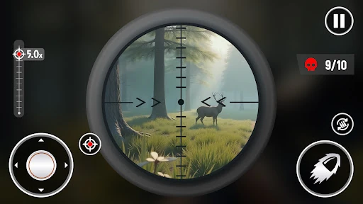 Deer Hunter 2025・Hunting Games — 15