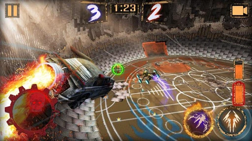Rocket Car Ball — 14