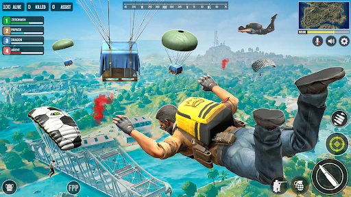FPS Gun Shooting Games Offline — 1