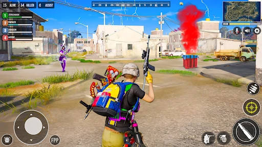 FPS Gun Shooting Games Offline — 2