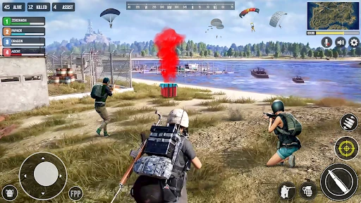 FPS Gun Shooting Games Offline — 3