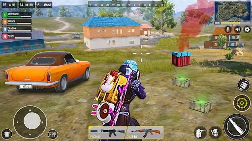 FPS Gun Shooting Games Offline — 4