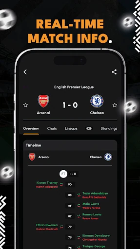 Live Soccer Scores - IGScore — 17