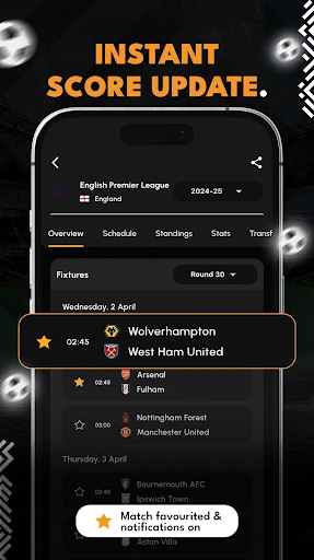 Live Soccer Scores - IGScore — 18