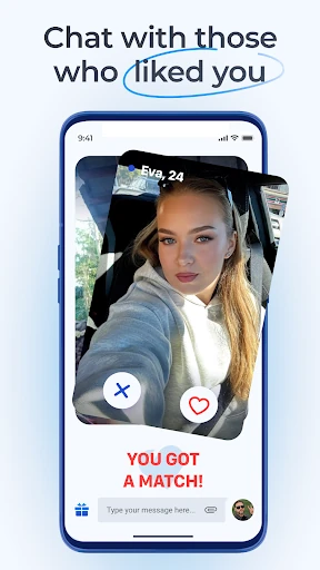 Dating and Chat - iHappy — 1