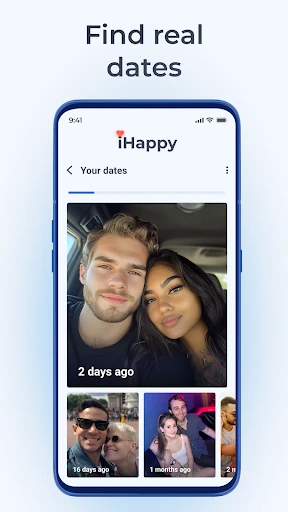Dating and Chat - iHappy — 2