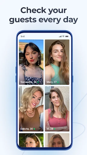 Dating and Chat - iHappy — 3