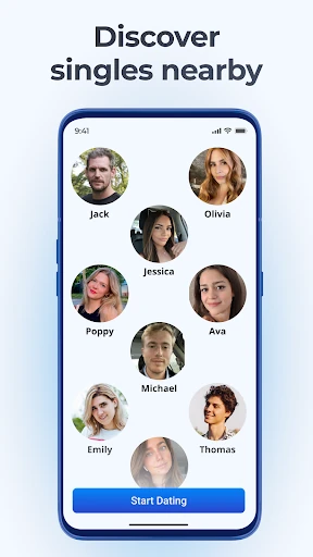 Dating and Chat - iHappy — 4