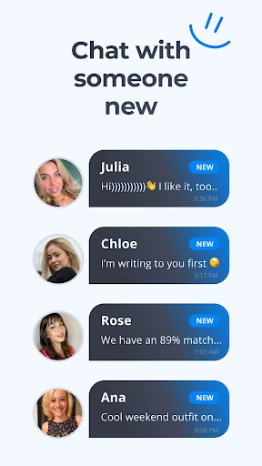 Dating and Chat - iHappy — 5