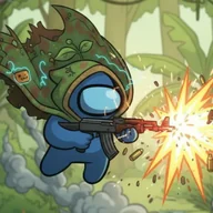 Blue Hero Shooter: Survival