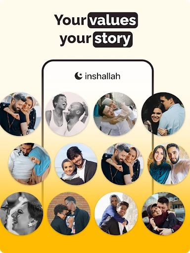 Inshallah muslims for Marriage — 17