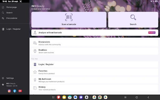 INCI Beauty - Cosmetic scanner — 7