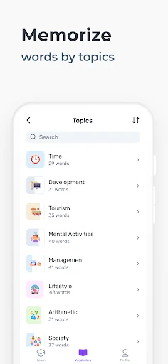 WRD – Learn Words — 5