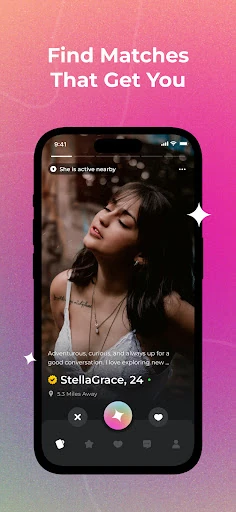 Glimr Dating App: Meet & Chat — 2