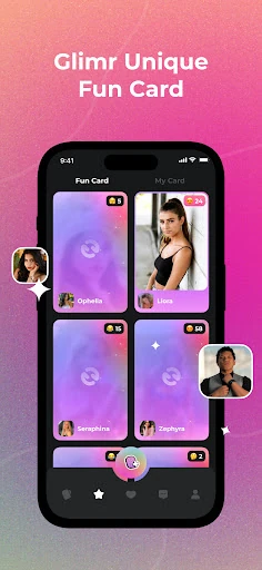 Glimr Dating App: Meet & Chat — 4