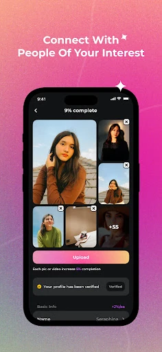 Glimr Dating App: Meet & Chat — 5