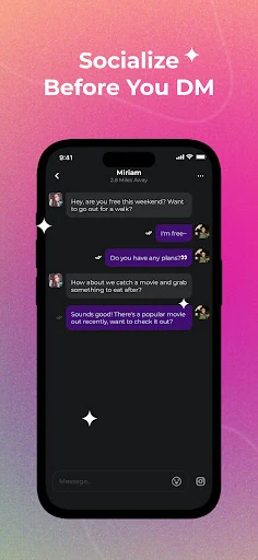 Glimr Dating App: Meet & Chat — 7