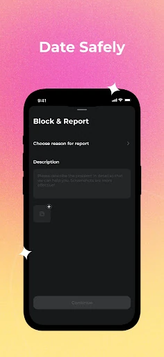 Glimr Dating App: Meet & Chat — 8
