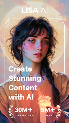 Lisa AI: Image&Video Generator — 1