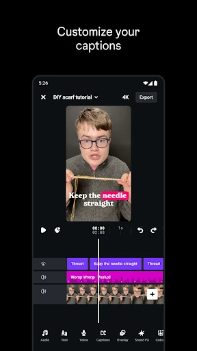 Edits: Video Editor — 1