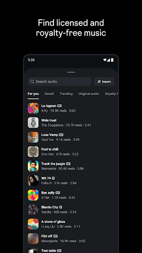 Edits: Video Editor — 2