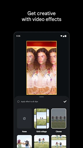Edits: Video Editor — 3