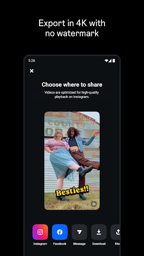 Edits: Video Editor — 5