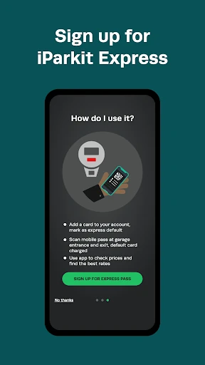 iParkit Garage Parking — 4
