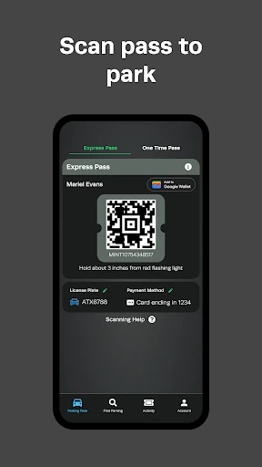 iParkit Garage Parking — 5