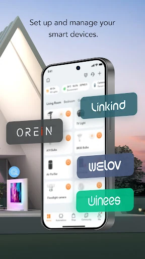 AiDot – Smart Home Life — 2