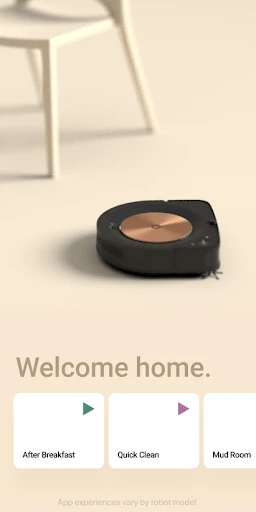 iRobot Home (Classic) — 1