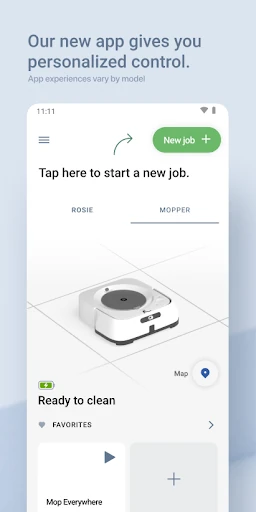 iRobot Home (Classic) — 2