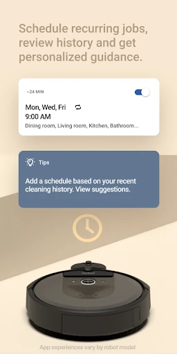 iRobot Home (Classic) — 3