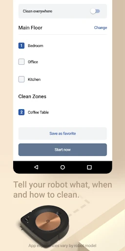 iRobot Home (Classic) — 4