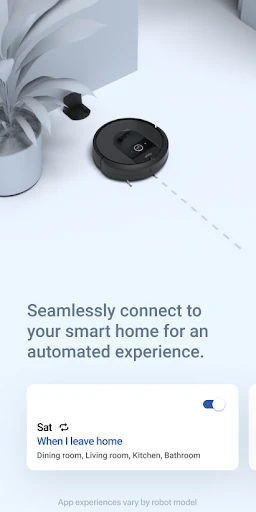 iRobot Home (Classic) — 7