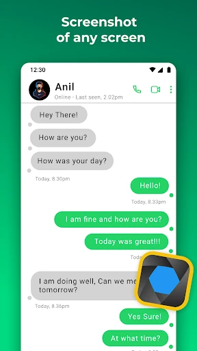 Screenshot X - Screen Capture — 4