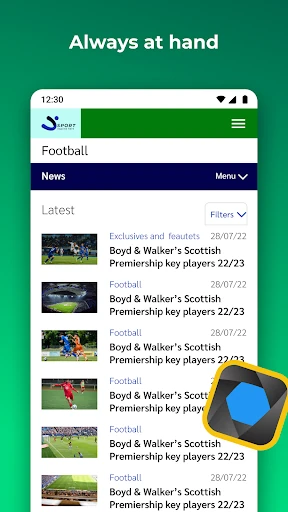 Screenshot X - Screen Capture — 15