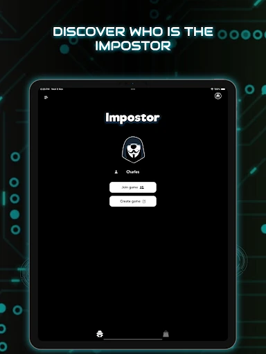 Imposter Party™ Word Game — 2