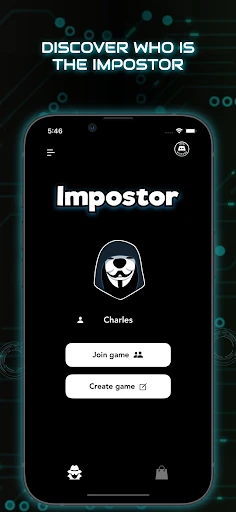 Imposter Party™ Word Game — 9