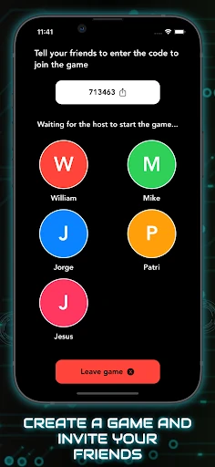 Imposter Party™ Word Game — 10