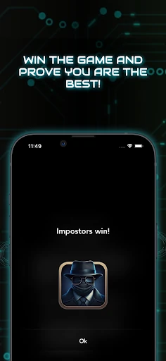Imposter Party™ Word Game — 15