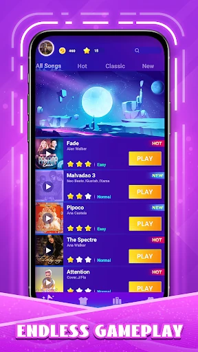 Magic Piano Music game — 1