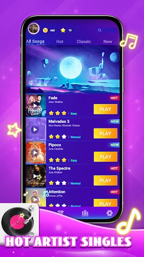 Magic Piano Music game — 9