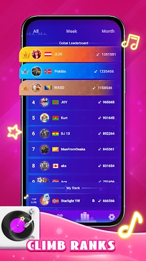 Magic Piano Music game — 11