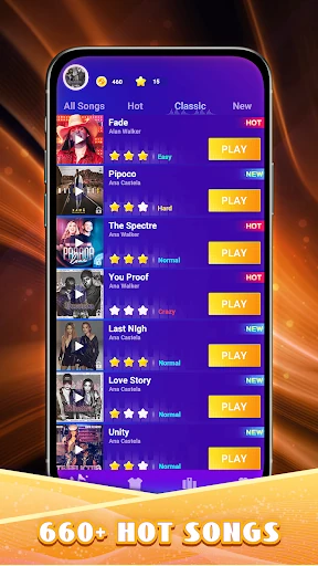 Magic Piano Music game — 12