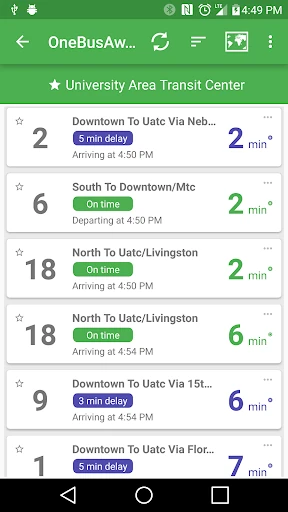 OneBusAway — 2