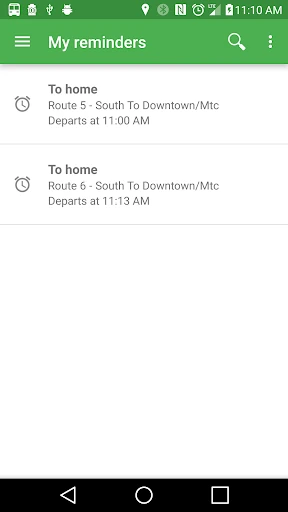 OneBusAway — 6