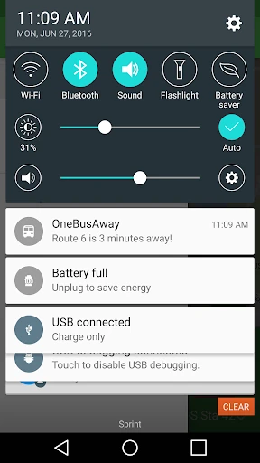 OneBusAway — 8