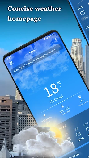 Journey Weather — 12